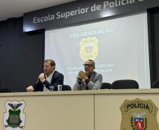 ESPC-PR abre pós-graduação em Planejamento e Gestão em Segurança Pública
