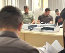 Lançamento da revista