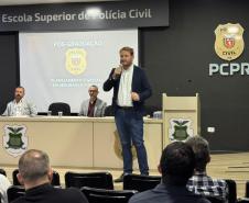 ESPC-PR abre pós-graduação em Planejamento e Gestão em Segurança Pública