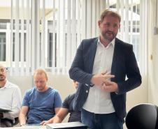 Lançamento da revista