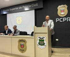 ESPC-PR abre pós-graduação em Planejamento e Gestão em Segurança Pública