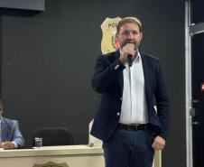 ESPC-PR inicia pós-graduação para delegados com foco em gestão estratégica