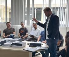 Lançamento da revista