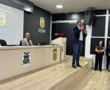 ESPC-PR abre pós-graduação em Planejamento e Gestão em Segurança Pública