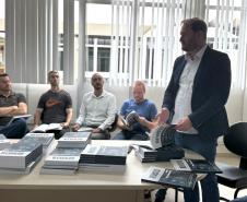 Lançamento da revista