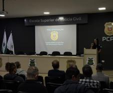 ESPC-PR abre pós-graduação em Planejamento e Gestão em Segurança Pública