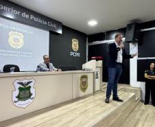 ESPC-PR abre pós-graduação em Planejamento e Gestão em Segurança Pública