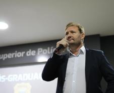 ESPC-PR inicia pós-graduação para delegados com foco em gestão estratégica