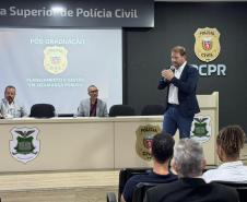 ESPC-PR abre pós-graduação em Planejamento e Gestão em Segurança Pública