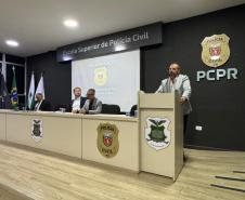 ESPC-PR abre pós-graduação em Planejamento e Gestão em Segurança Pública