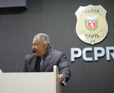 ESPC-PR inicia pós-graduação para delegados com foco em gestão estratégica