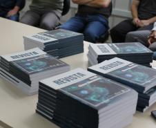 Lançamento da revista