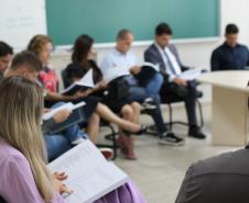 Lançamento da revista