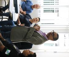 Lançamento da revista