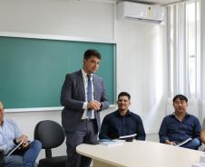 Lançamento da revista