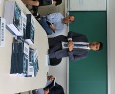 Lançamento da revista