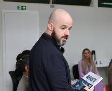 Lançamento da revista