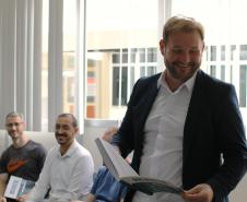 Lançamento da revista