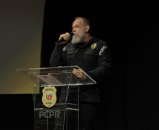 Setenta e quatro novos policiais civis tomam posse e reforçam o efetivo da PCPR