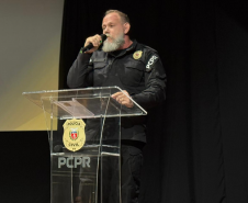 Setenta e quatro novos policiais civis tomam posse e reforçam o efetivo da PCPR