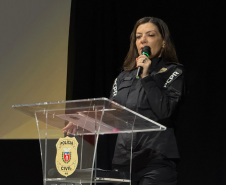 Setenta e quatro novos policiais civis tomam posse e reforçam o efetivo da PCPR