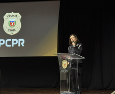 Setenta e quatro novos policiais civis tomam posse e reforçam o efetivo da PCPR
