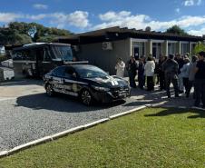 ESPC-PR recebe visita dos alunos do curso de Direito da Gran Faculdade