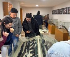 ESPC-PR recebe visita dos alunos do curso de Direito da Gran Faculdade