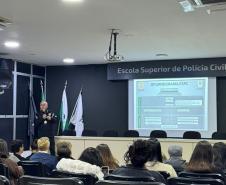 ESPC-PR recebe visita dos alunos do curso de Direito da Gran Faculdade
