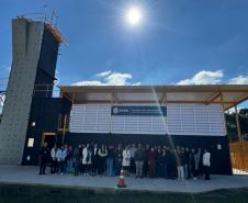 ESPC-PR recebe visita dos alunos do curso de Direito da Gran Faculdade