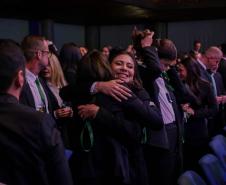 PCPR forma 90 delegados, agentes e papiloscopistas para reforçar o efetivo em todo o Paraná
