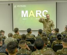 ESPC-PR abre inscrições para curso de formação de instrutores em Curso de Formação de Instrutores em Atendimento Pré-Hospitalar em Combate