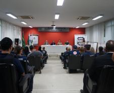 Abertura dos Cursos de APH em Combate de 2019