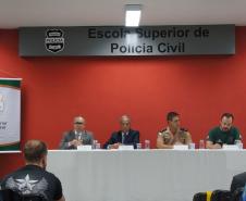 Abertura dos Cursos de APH em Combate de 2019