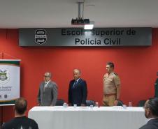 Abertura dos Cursos de APH em Combate de 2019