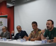 Abertura dos Cursos de APH em Combate de 2019