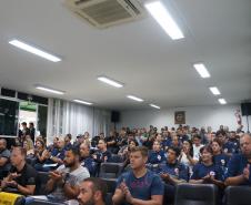 Abertura dos Cursos de APH em Combate de 2019