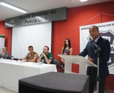 Abertura dos Cursos de APH em Combate de 2019