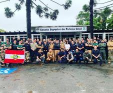 Curso de APH de fevereiro 2019