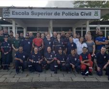 Curso de APH de fevereiro 2019
