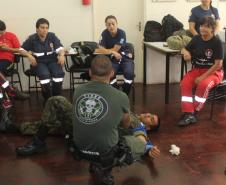 Curso de APH de fevereiro 2019