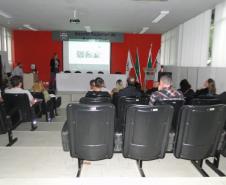 Curso promovido pela Agencia de Inteligência na ESPC
