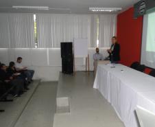 Curso promovido pela Agencia de Inteligência na ESPC
