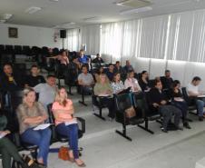 Curso promovido pela Agencia de Inteligência na ESPC