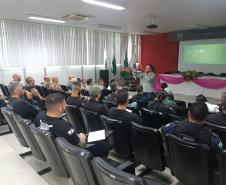 Início Curso de APH