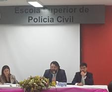 Palestra com Juiz na Semana da Mulher