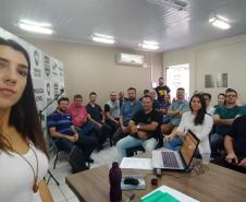 Curso de Inquérito Digital em Francisco Beltrão