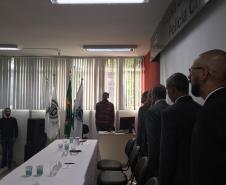 Abertura dos Cursos do Departamento de Inteligência do Paraná