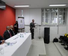 Abertura dos Cursos do Departamento de Inteligência do Paraná