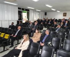 Abertura dos Cursos do Departamento de Inteligência do Paraná